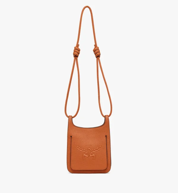 MCM Crossbody-taschen<Himmel Tasche