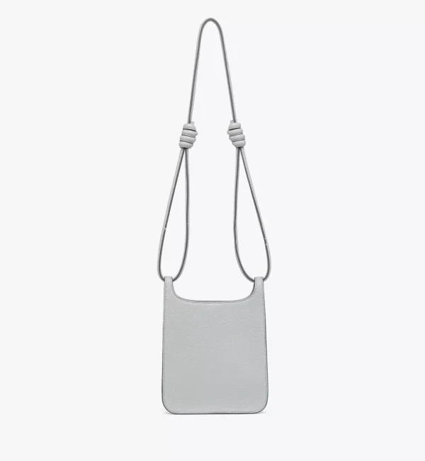 MCM Crossbody-taschen<Himmel Tasche