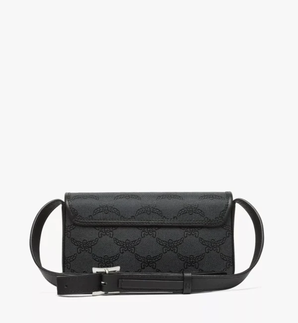 MCM Crossbody-taschen<Himmel Tasche