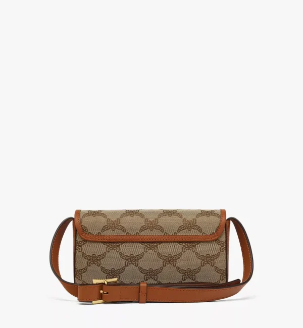 MCM Crossbody-taschen<Himmel Tasche