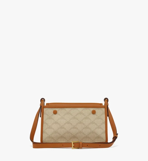 MCM Crossbody-taschen<Himmel Tasche