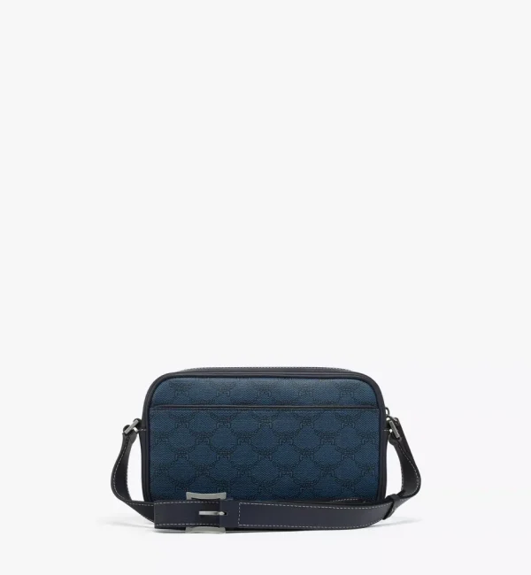 MCM Crossbody-taschen<Himmel Tasche