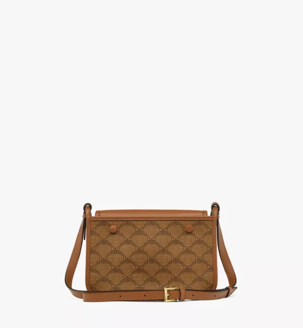 MCM Crossbody-taschen<Himmel Tasche