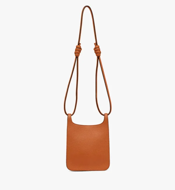 MCM Crossbody-taschen<Himmel Tasche