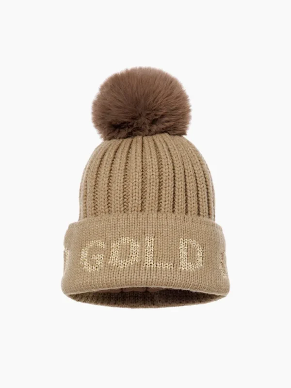 Goldbergh Hüte & Mützen<Hodd Beanie