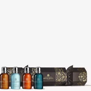 Molton Brown Geschenksets<Holziger und aromatischer Weihnachts-Cracker