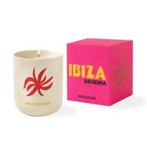 Assouline Kerzen<Ibiza Bohemia - Travel from Home Candle