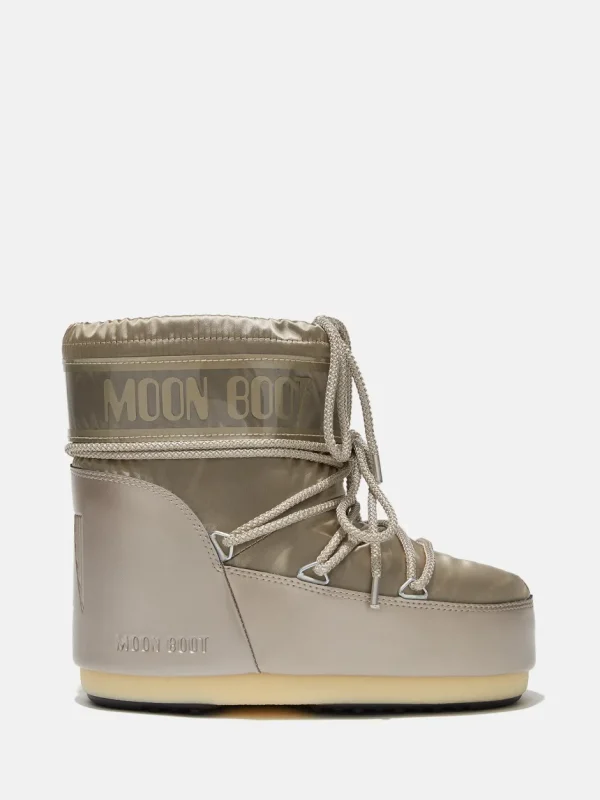 Moon Boot Stiefel & Boots<Icon Low Glance Boots