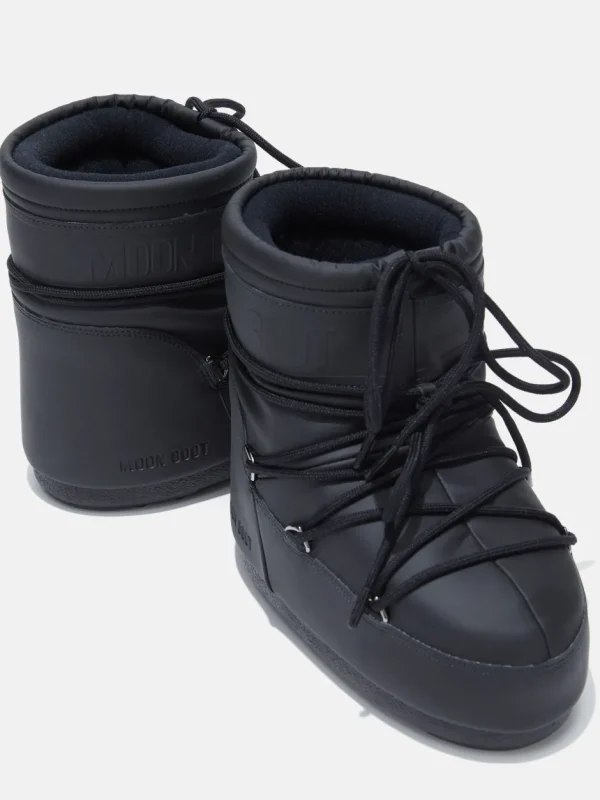 Moon Boot Stiefel & Boots<Icon Low Rubber Boots