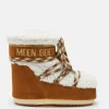 Moon Boot Stiefel & Boots<Icon Low Shearling Boots