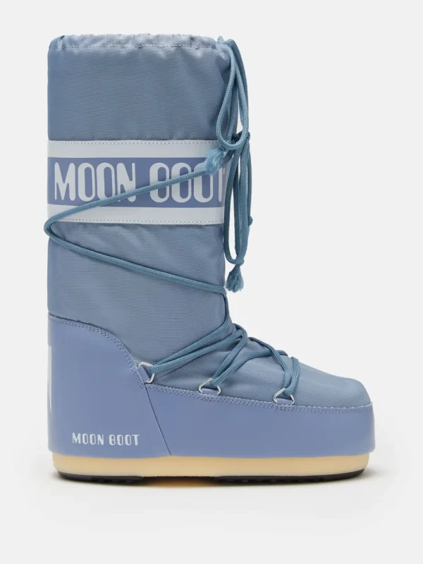 Moon Boot Stiefel & Boots<Icon Nylon Boots