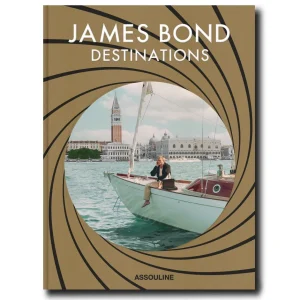 Assouline Bücher<James Bond Destinations