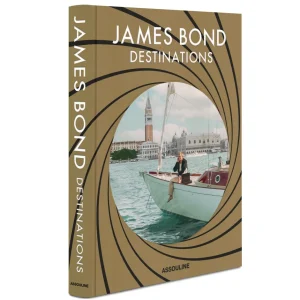 Assouline Bücher<James Bond Destinations