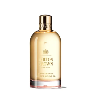 Molton Brown Bath & Body<Jasmine & Sun Rose Exquisite Bathing Oil