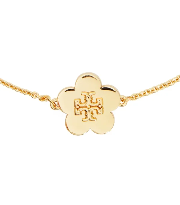 Tory Burch Schmuck<Kira Blumenarmband