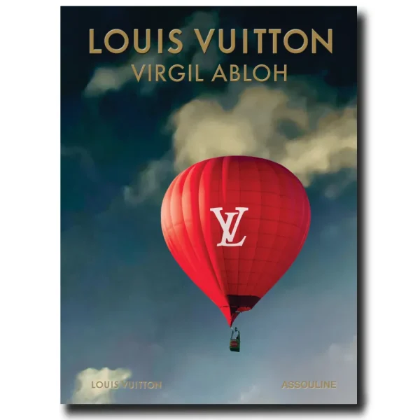 Assouline Bücher<Louis Vuitton: Virgil Abloh (Classic Balloon Cover)