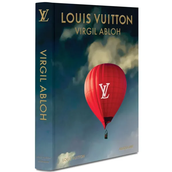 Assouline Bücher<Louis Vuitton: Virgil Abloh (Classic Balloon Cover)