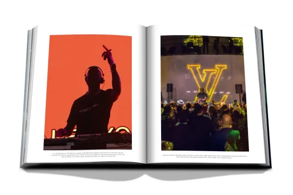 Assouline Bücher<Louis Vuitton: Virgil Abloh (Classic Balloon Cover)