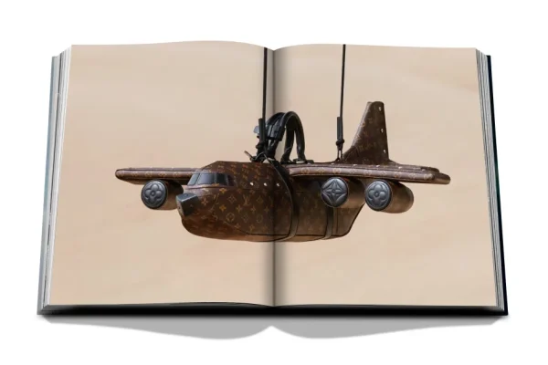 Assouline Bücher<Louis Vuitton: Virgil Abloh (Classic Balloon Cover)