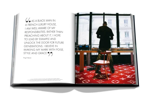 Assouline Bücher<Louis Vuitton: Virgil Abloh (Classic Balloon Cover)