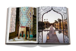 Assouline Bücher<Marrakech Flair