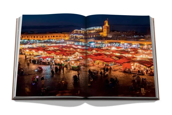 Assouline Bücher<Marrakech Flair