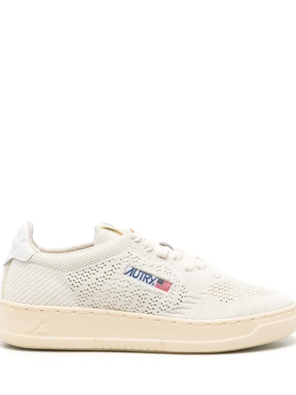 Autry Sneaker<Medalist Easyknit Sneaker