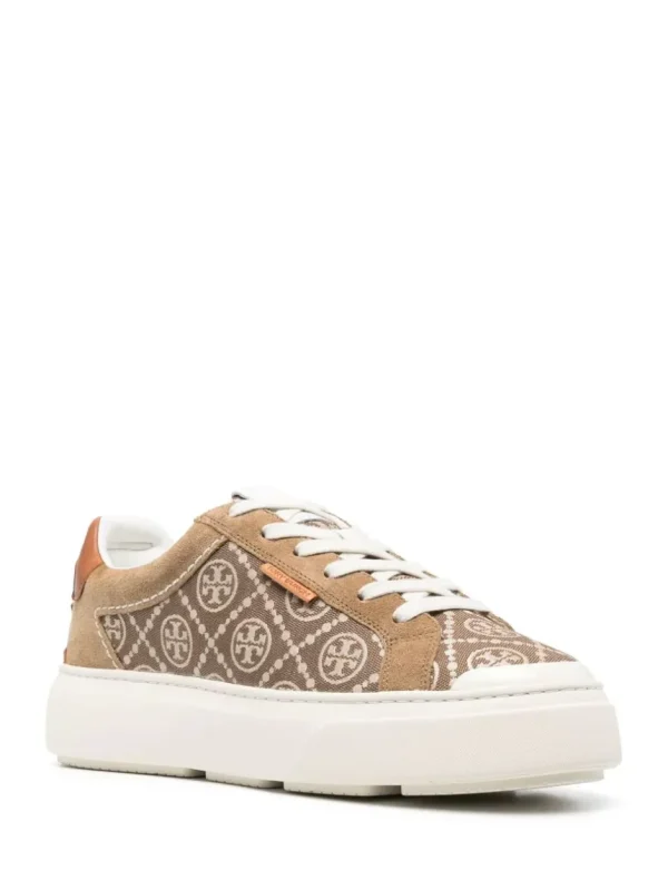 Tory Burch Sneaker<Monogram Sneaker