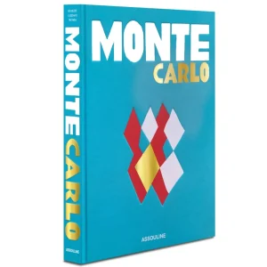 Assouline Bücher<Monte Carlo