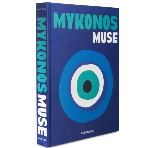 Assouline Bücher<Mykonos Muse