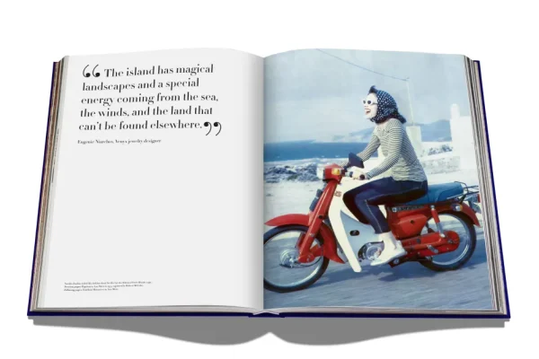 Assouline Bücher<Mykonos Muse