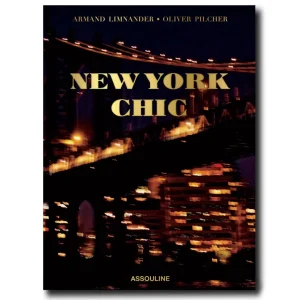 Assouline Bücher<New York Chic