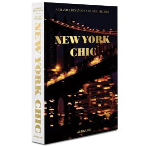 Assouline Bücher<New York Chic