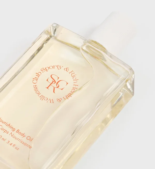 Sporty&Rich Bath & Body<Nourishing Body Oil