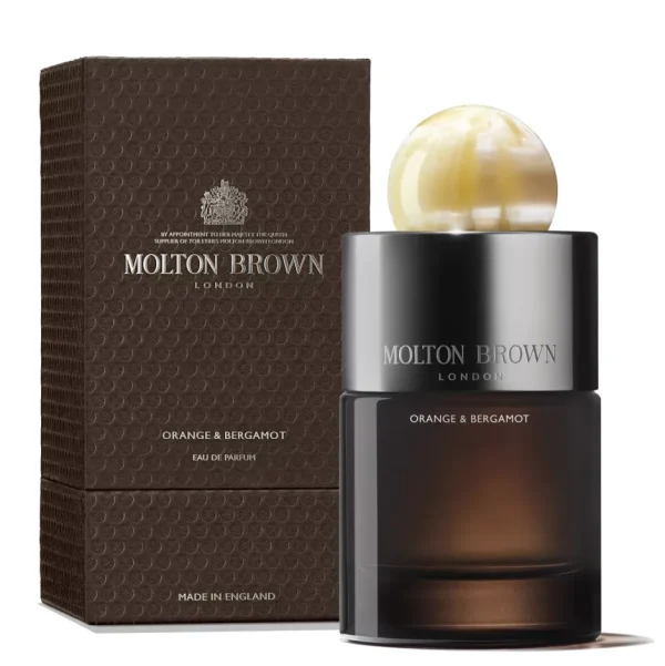 Molton Brown Düfte<ORANGE & BERGAMOT EAU DE PARFUM