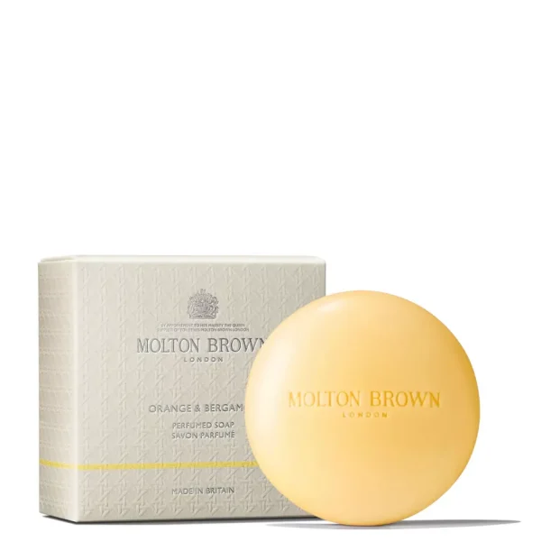 Molton Brown Bath & Body<ORANGE & BERGAMOT PERFUMED SEIFE