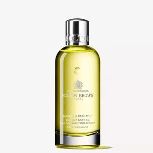 Molton Brown Bath & Body<ORANGE & BERGAMOT RADIANT BODY OIL