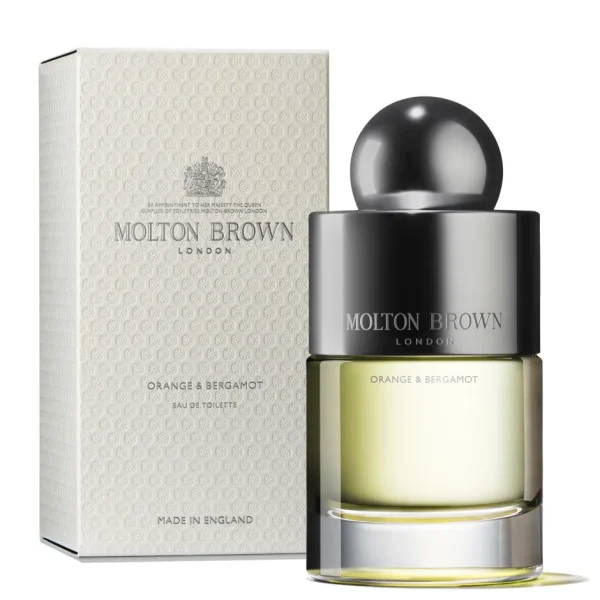 Molton Brown Düfte<Orange and Bergamot Eau de Toilette 100ML