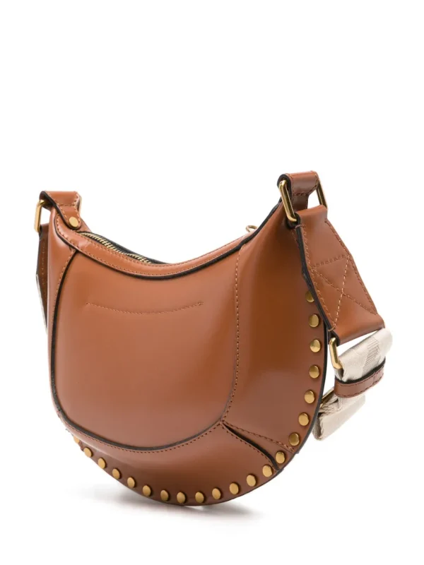 Isabel Marant Crossbody-taschen<Oskan Mini Moon Tasche