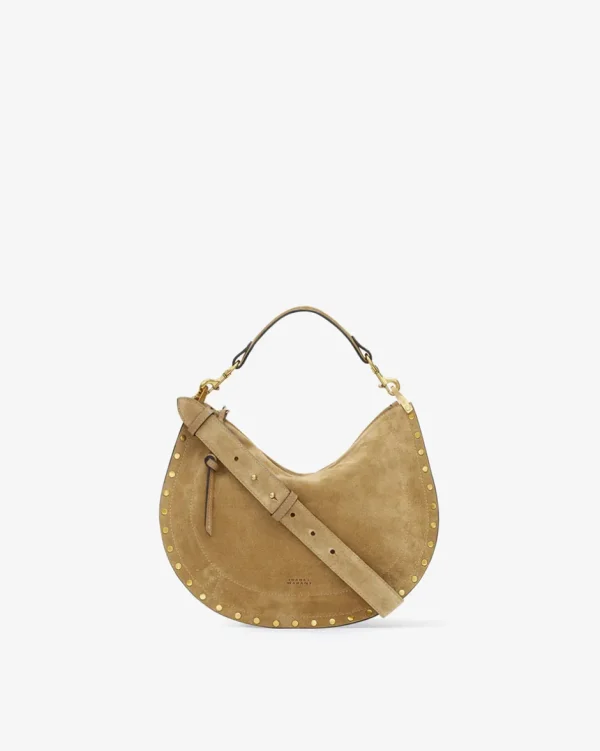 Isabel Marant Schultertaschen<Oskan Soft Zipped Tasche