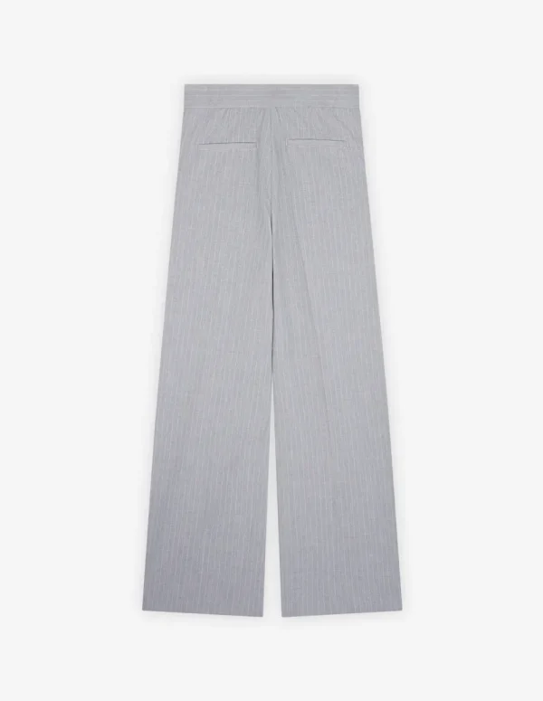 Maison Kitsuné Hosen<Pleated Hose