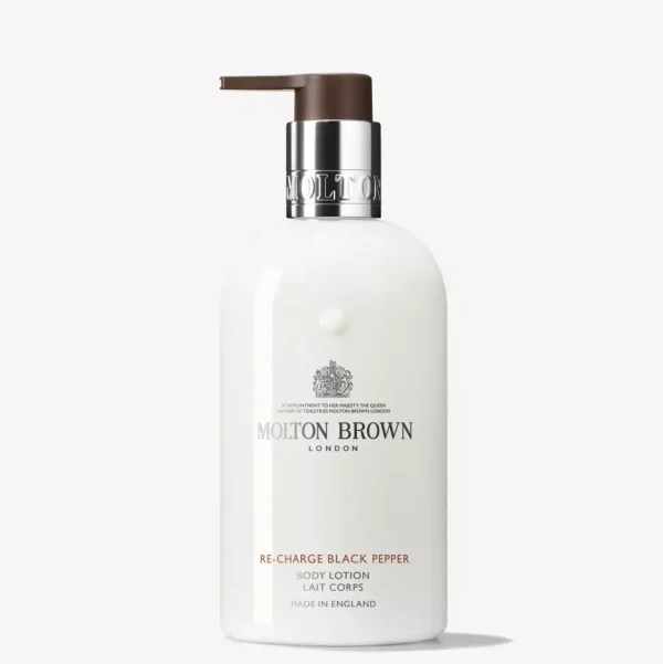 Molton Brown Bath & Body<RE-CHARGE BLACK PEPPER BODY LOTION