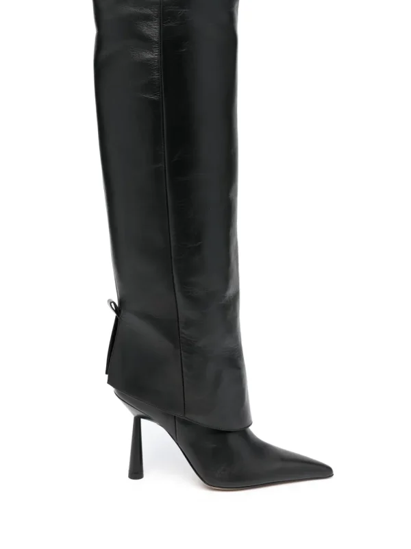 Gia Borghini Stiefel & Boots<ROSIE 31 Scrunchy Boot