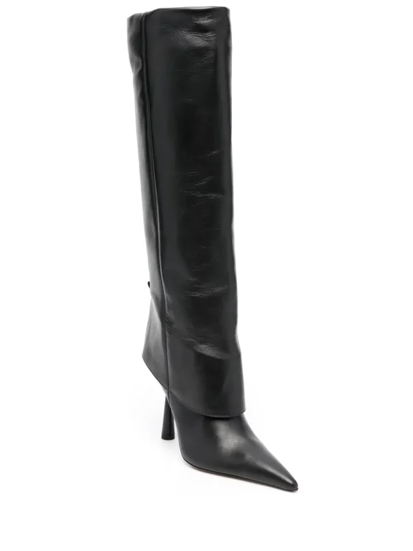 Gia Borghini Stiefel & Boots<ROSIE 31 Scrunchy Boot