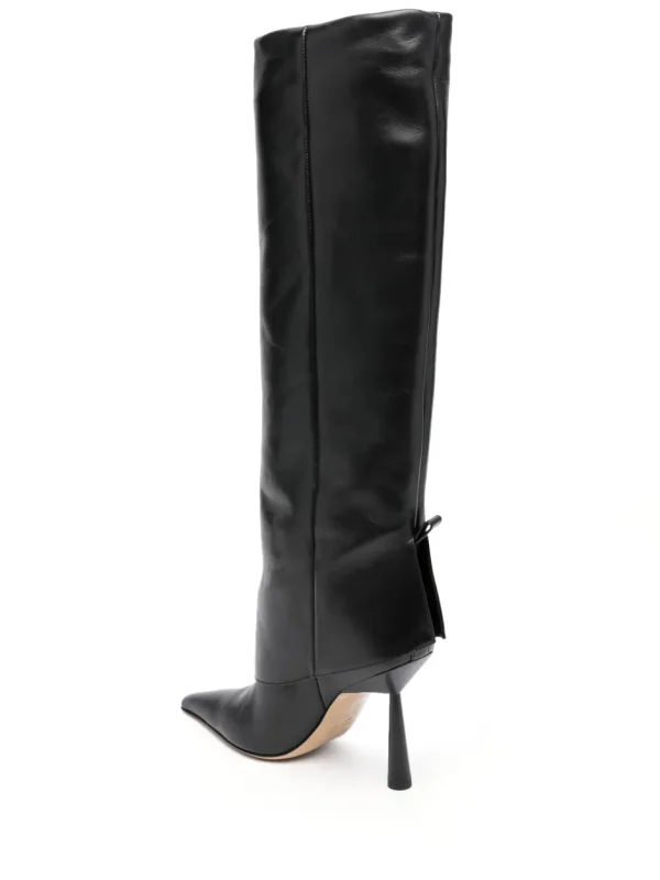 Gia Borghini Stiefel & Boots<ROSIE 31 Scrunchy Boot