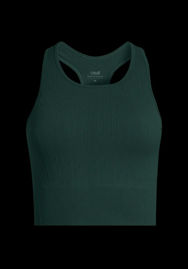 Casall Athleisure<Seamless Sport Top