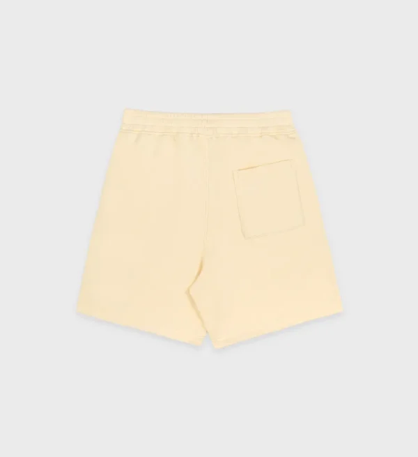 Sporty&Rich Shorts/bermuda<Serif Logo Soft Gym Short