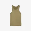 Lacoste Shirts & Tops<Slim Fit-Tanktop