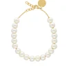 Vanessa Baroni Schmuck<Small Beads Necklace Pearl