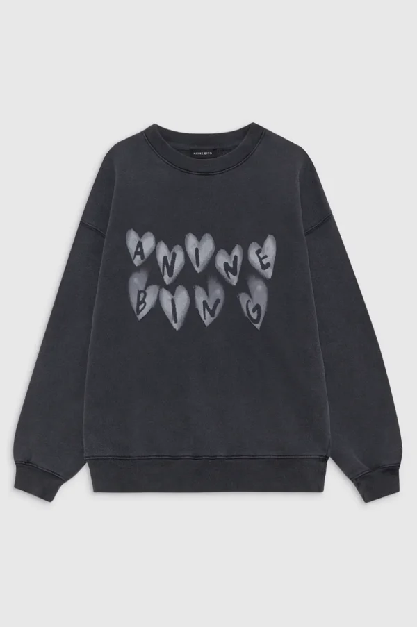 Anine Bing Sweatshirts & Hoodies<Spencer Sweatshirt